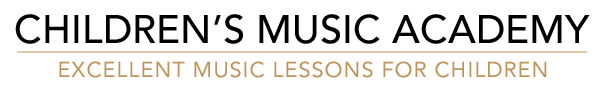 Children's Music Academy — excellent music lessons for children